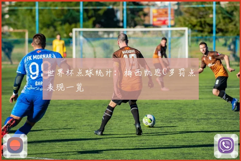 世界杯点球统计：梅西凯恩C罗罚点表现一览