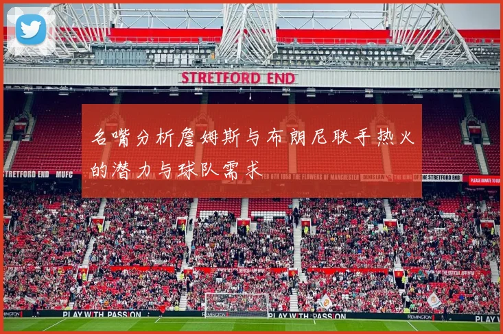 名嘴分析詹姆斯与布朗尼联手热火的潜力与球队需求
